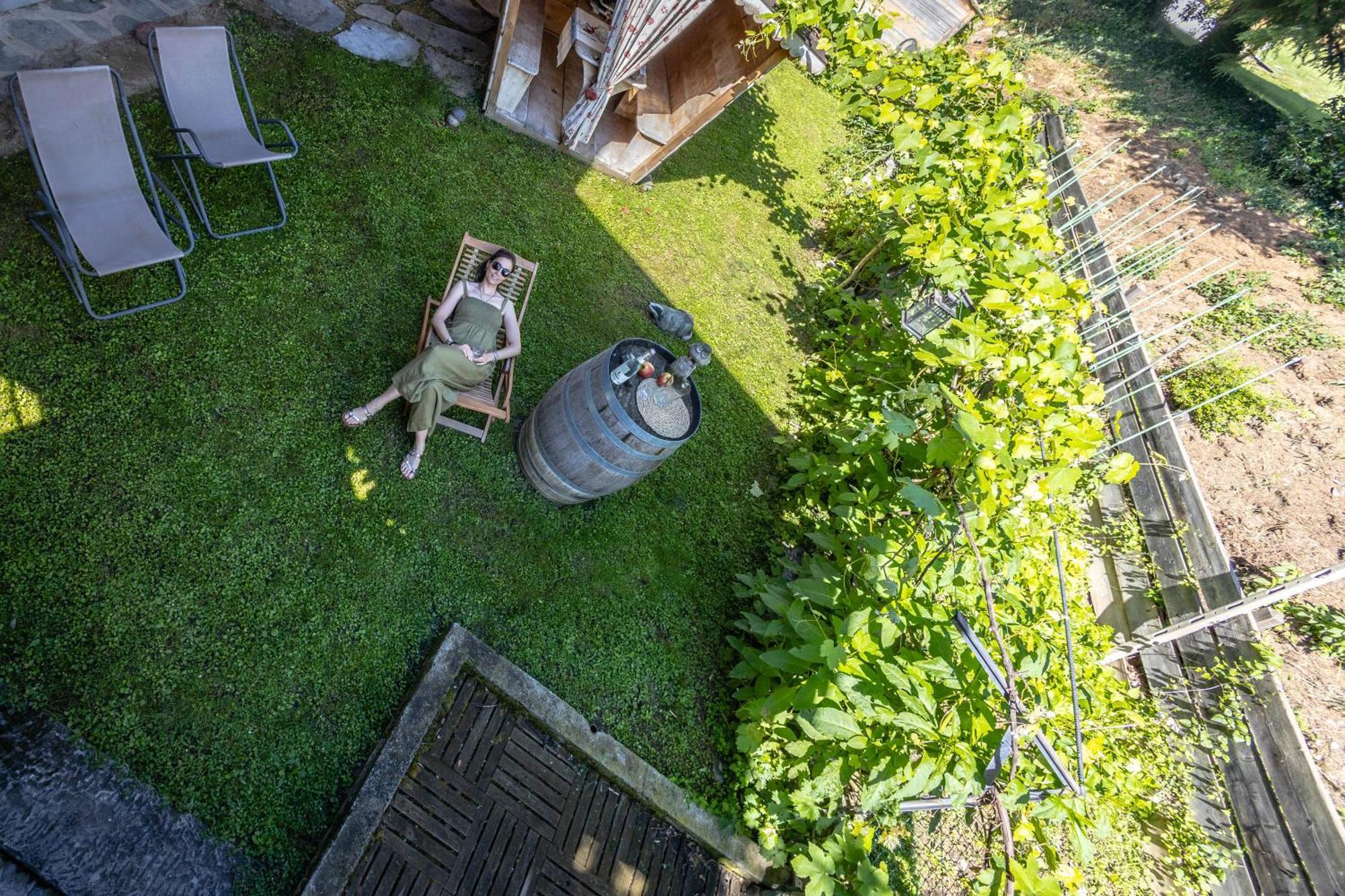 Case Appartamenti Vacanze Da Cien Saint-Christophe Exteriér fotografie